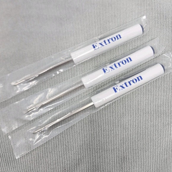 Extron Other - Lot of 3 Extron Pocket Screwdrivers Tech Tweaker Flat & Philips Pocket Clip NIP